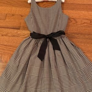 Girl’s Holiday Dress